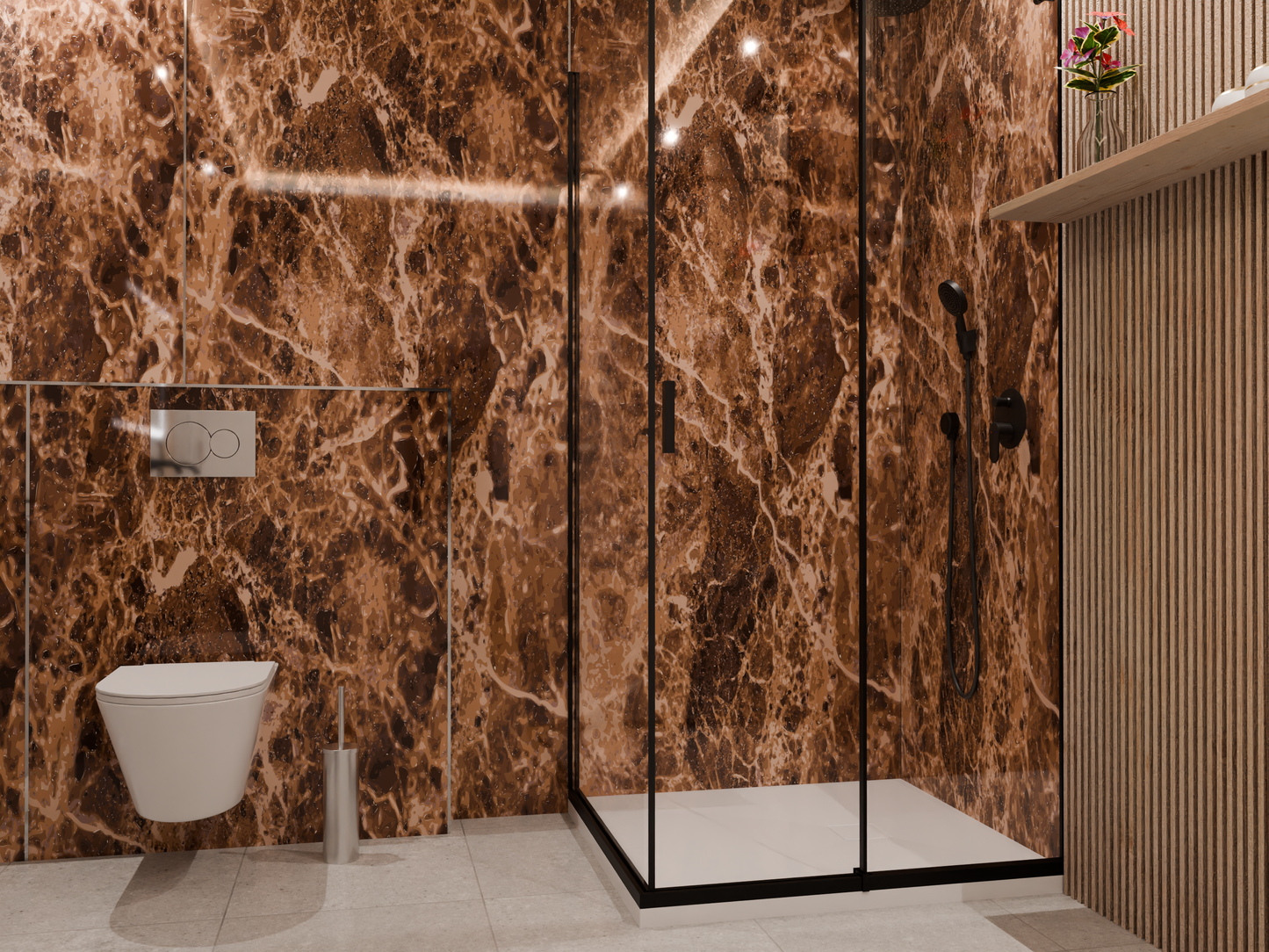 Luxury Bathroom