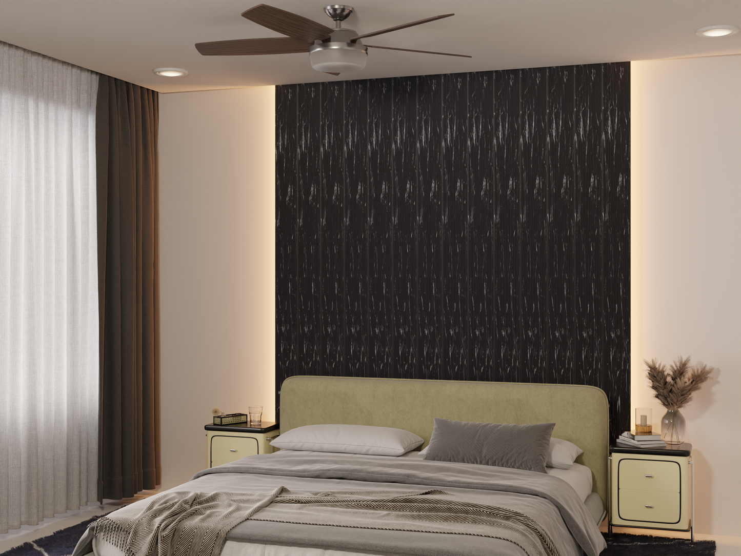 Luxury Bedroom (D/M/B/H)