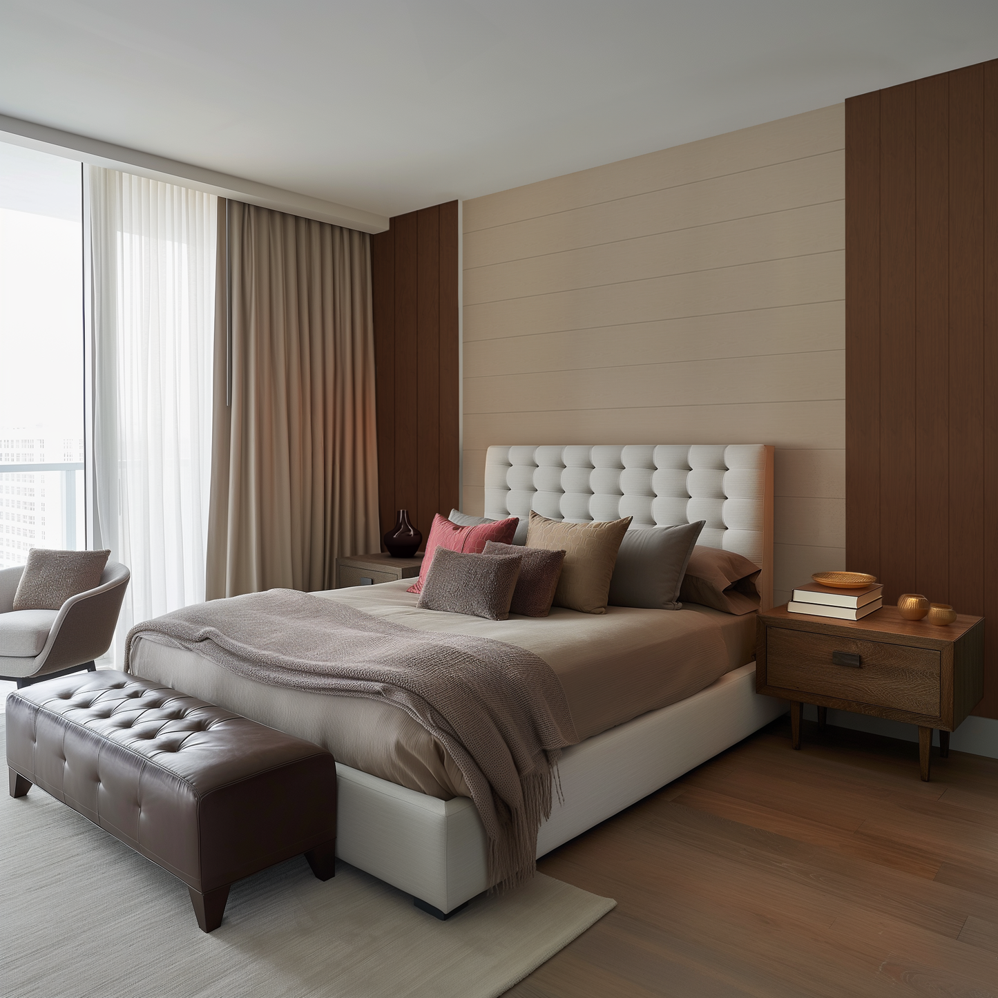 Luxury Bedroom (D/M/B/H)