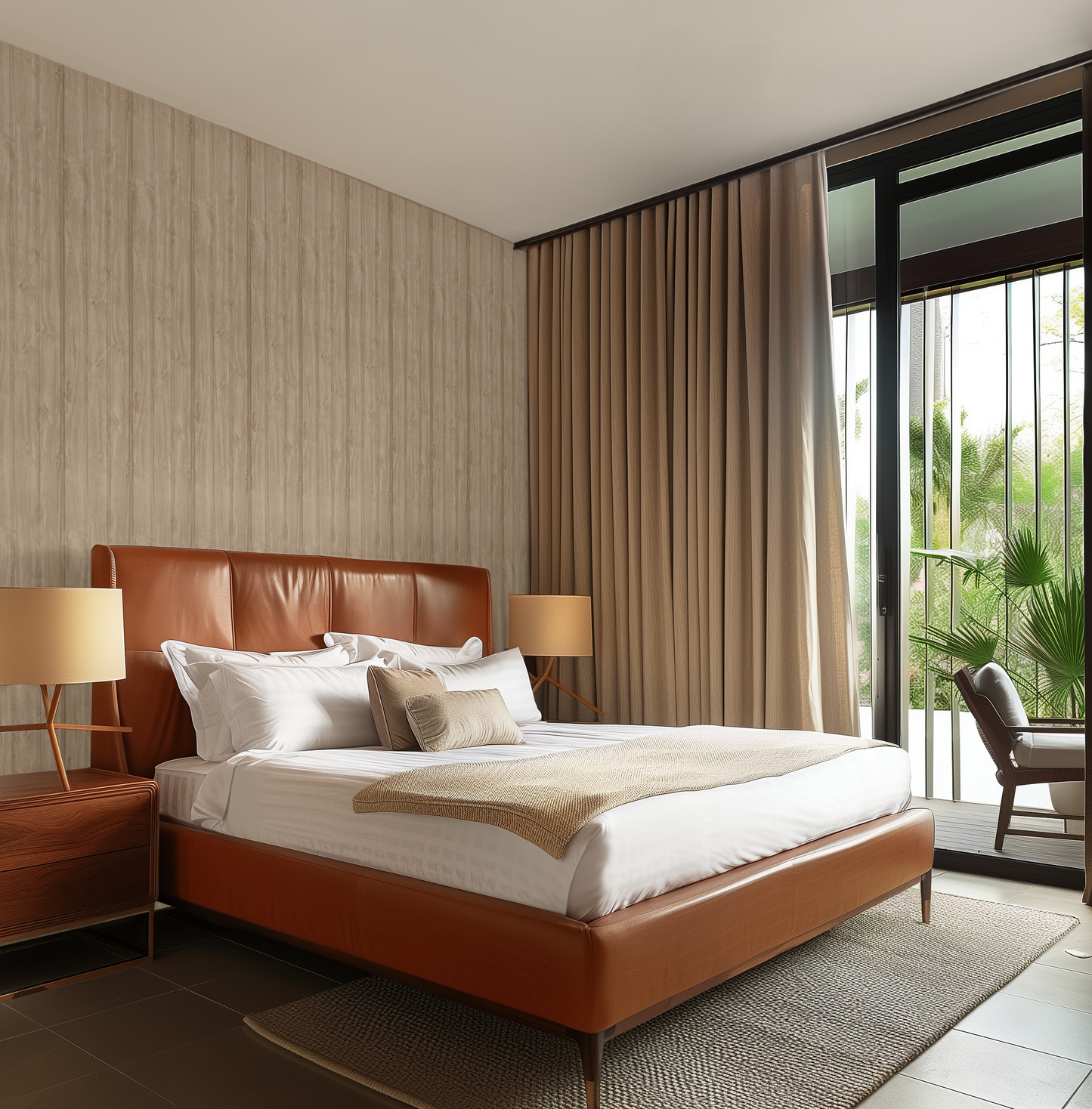 Luxury Bedroom (D/M/B/H)