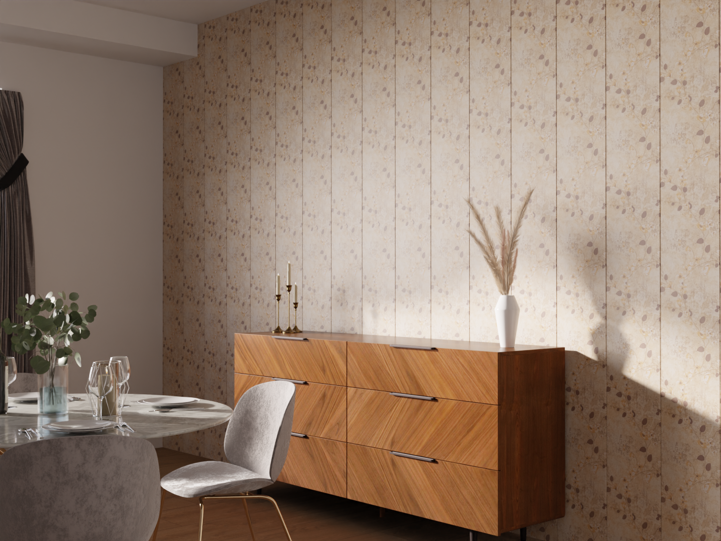 Traditional Dining room (D/M/B/H)