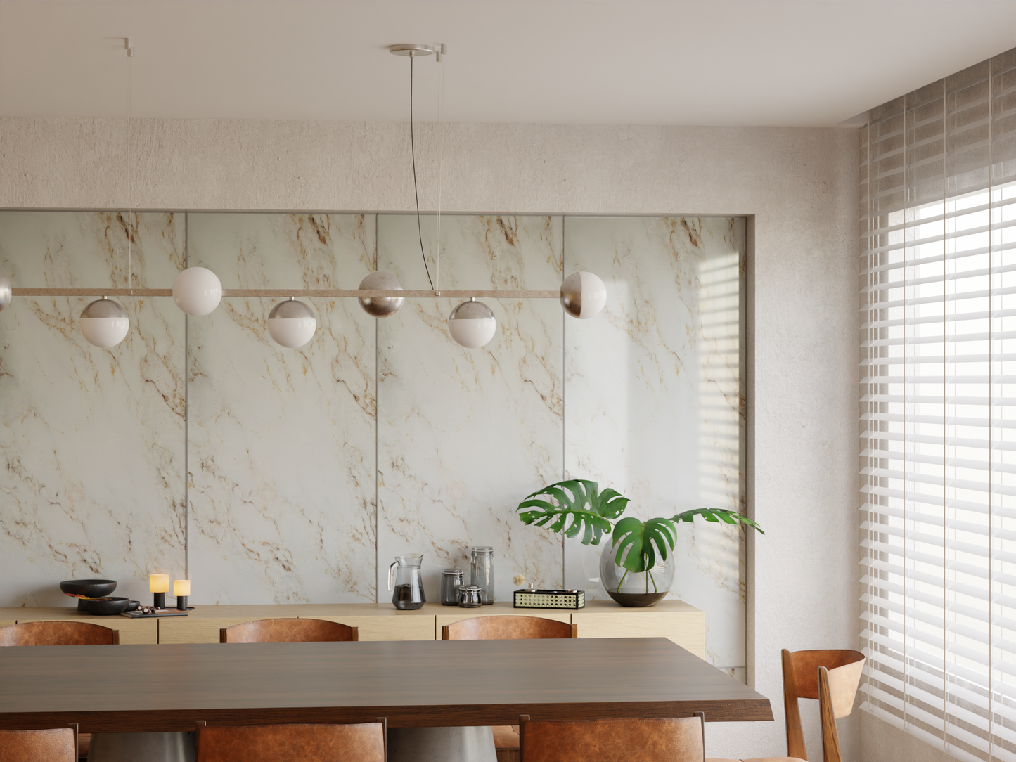 Luxury Dining room (D/M/B/H)