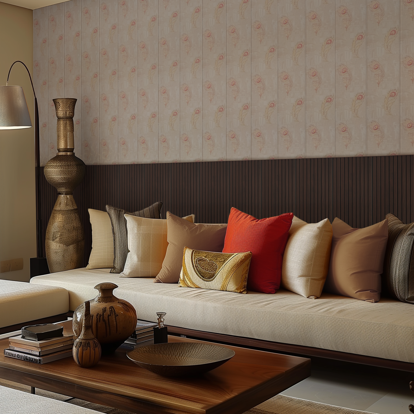 Traditional Living room (D/M/B/H)