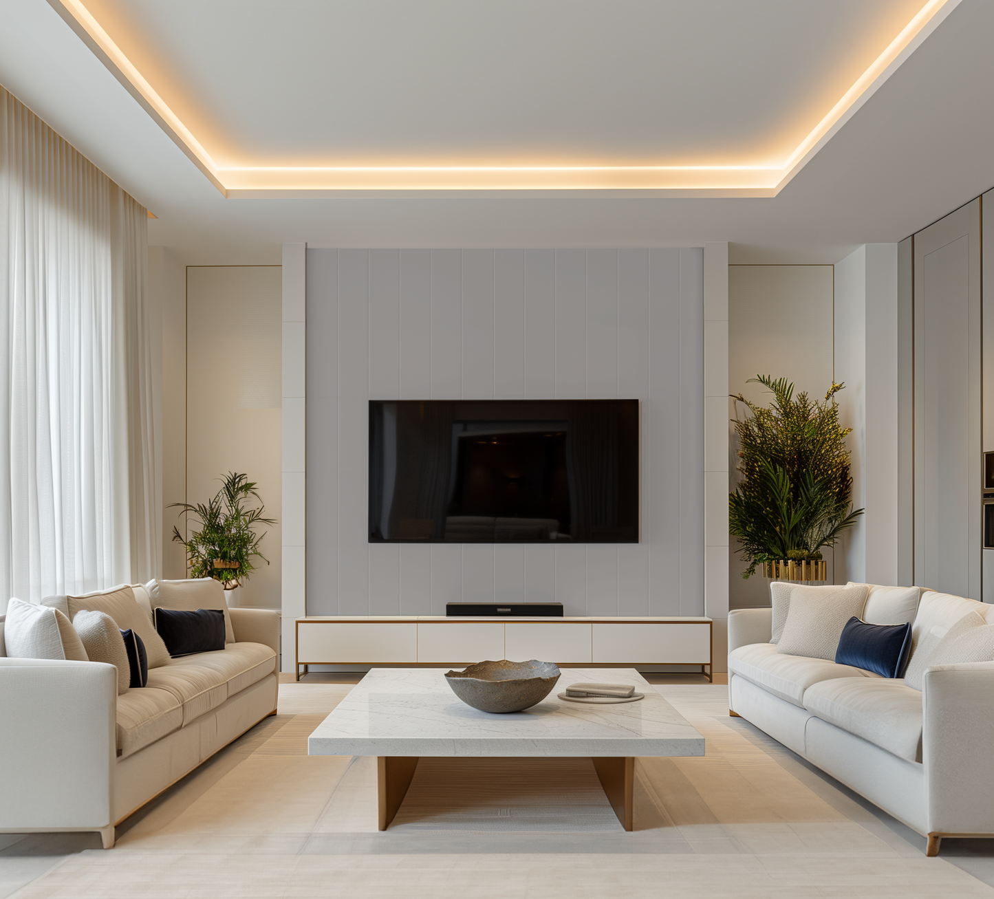 Modern TV Unit (D/M/B/H)