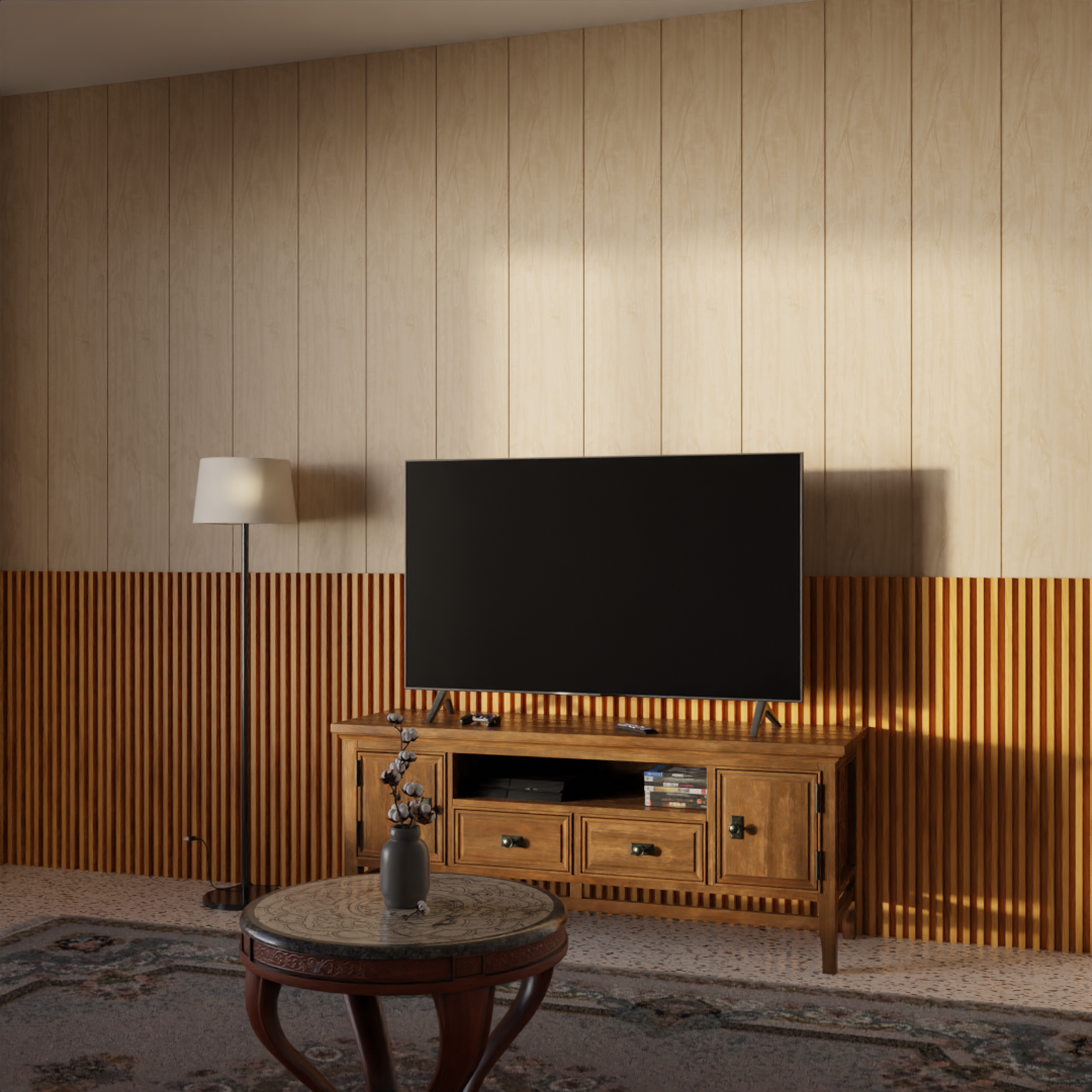 Traditional TV Unit (D/M/B/ )