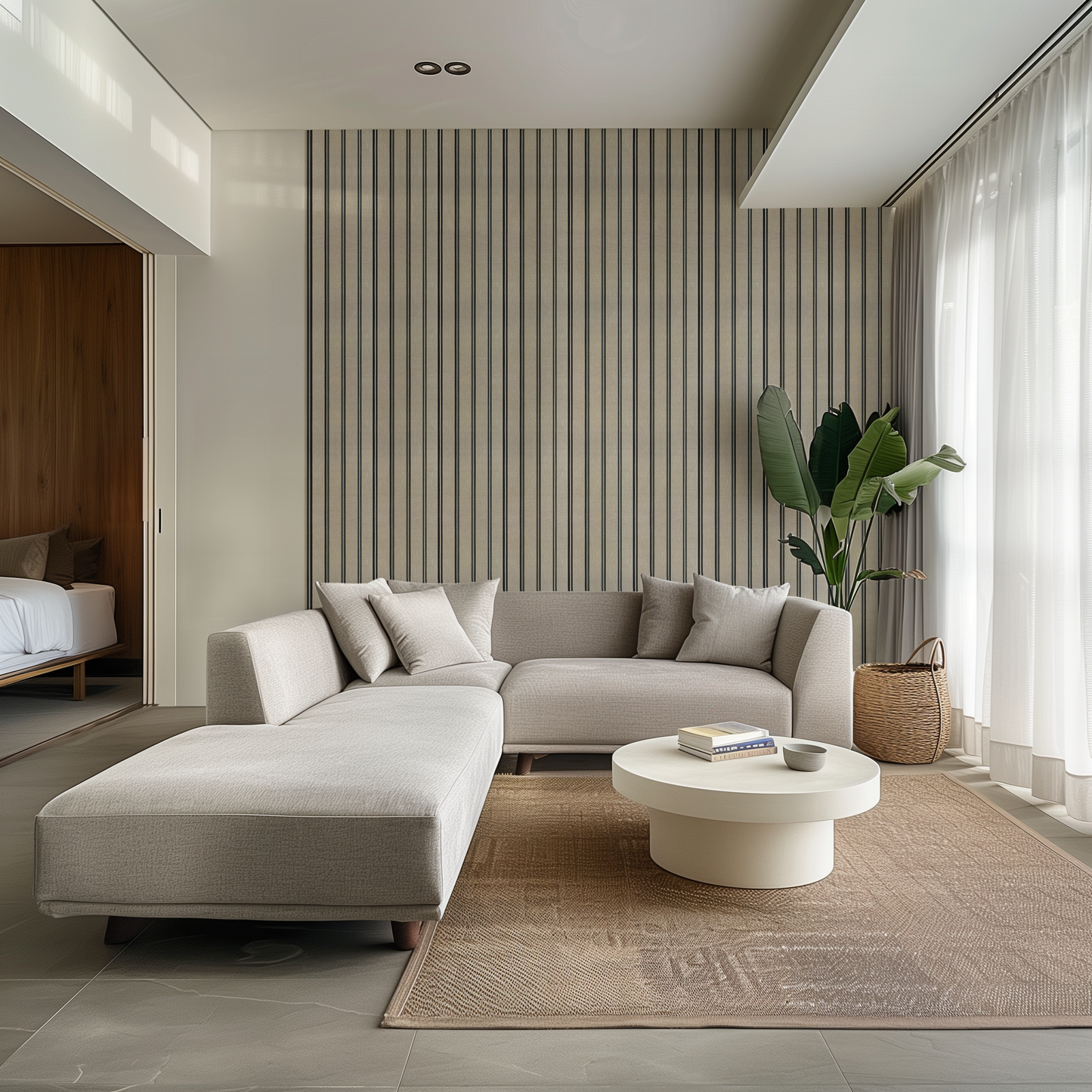 Minimalist Living room (D/M/B/H)