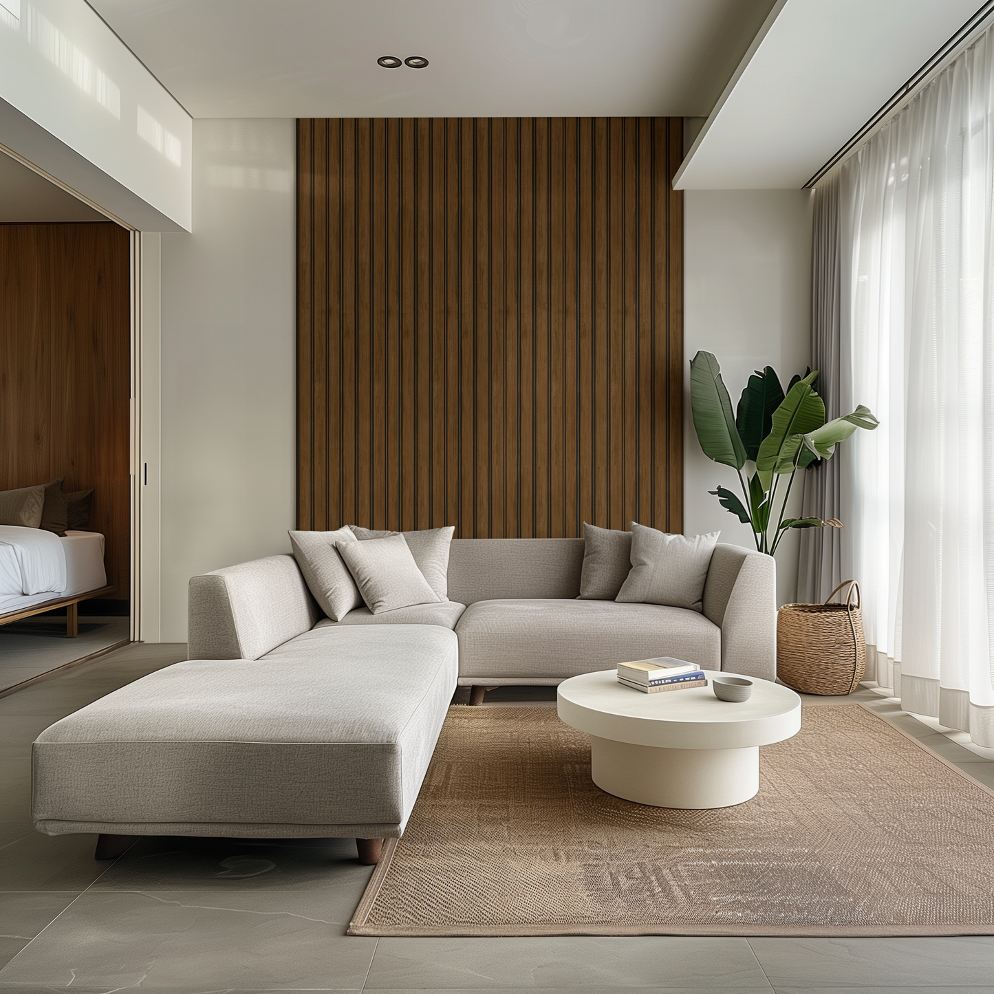 Minimalist Living room (D/M/B/H)