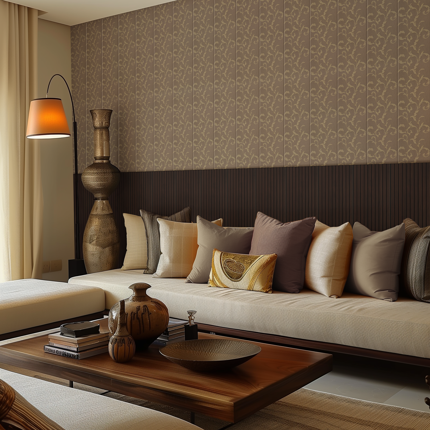 Traditional Living room (D/M/B/H)