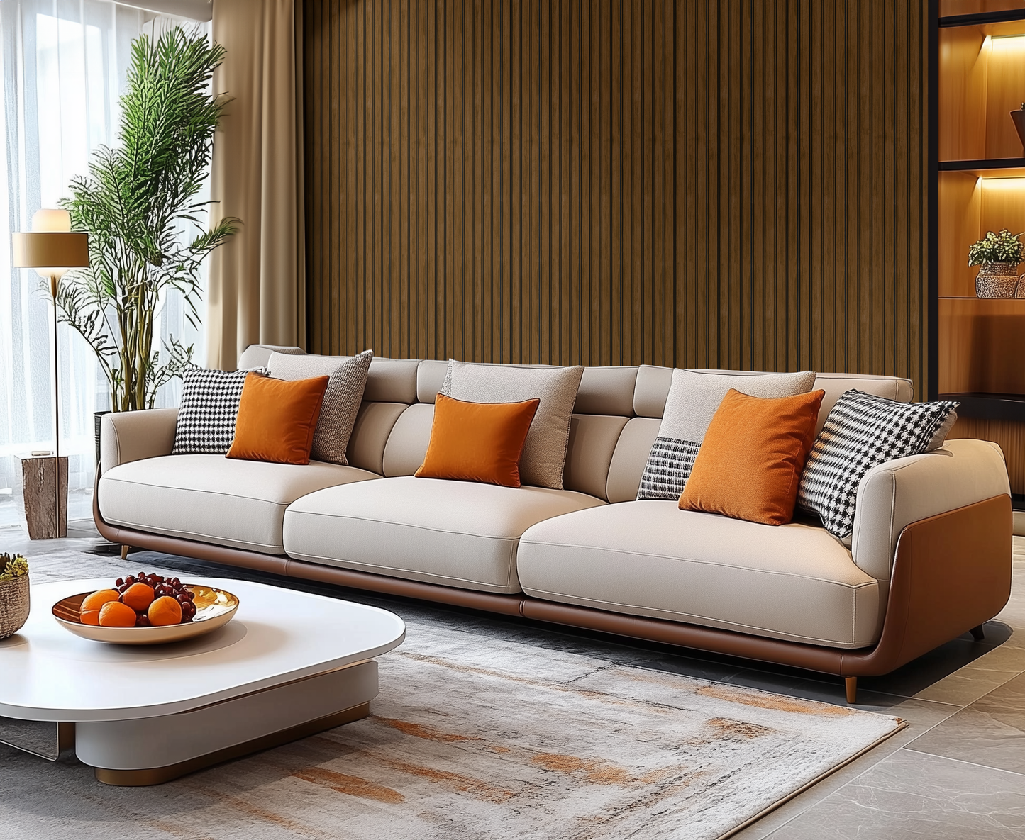 Modern Living room (D/M/B/H)