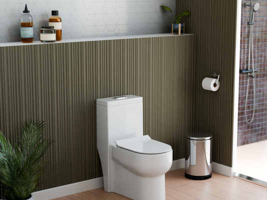 Minimalist  Bathroom
