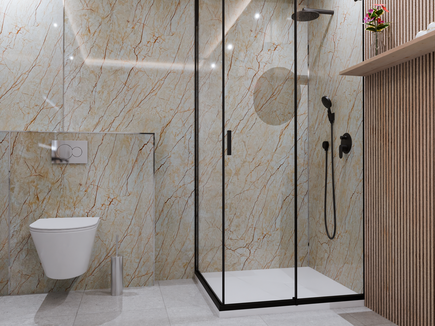 Luxury Bathroom
