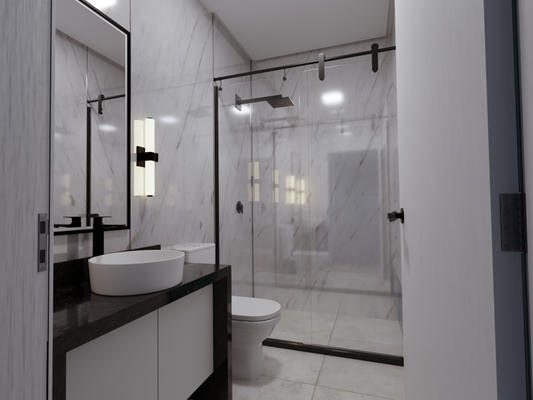 Luxury Bathroom