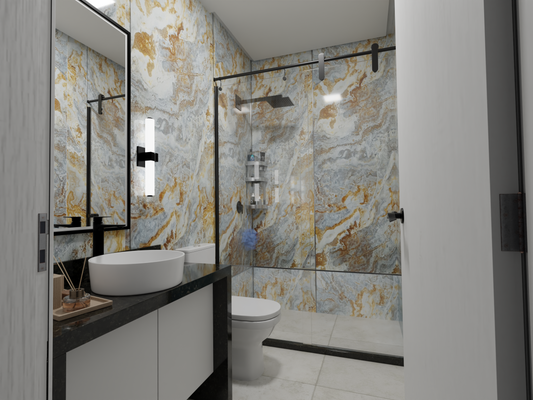 Modern Bathroom