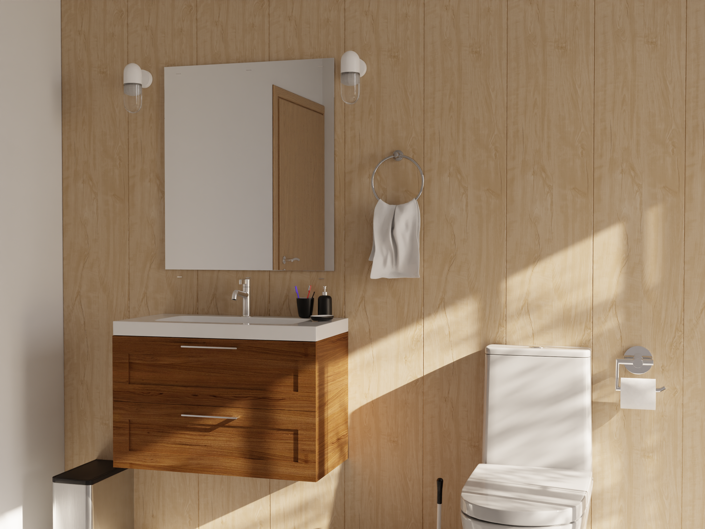 Modern Bathroom