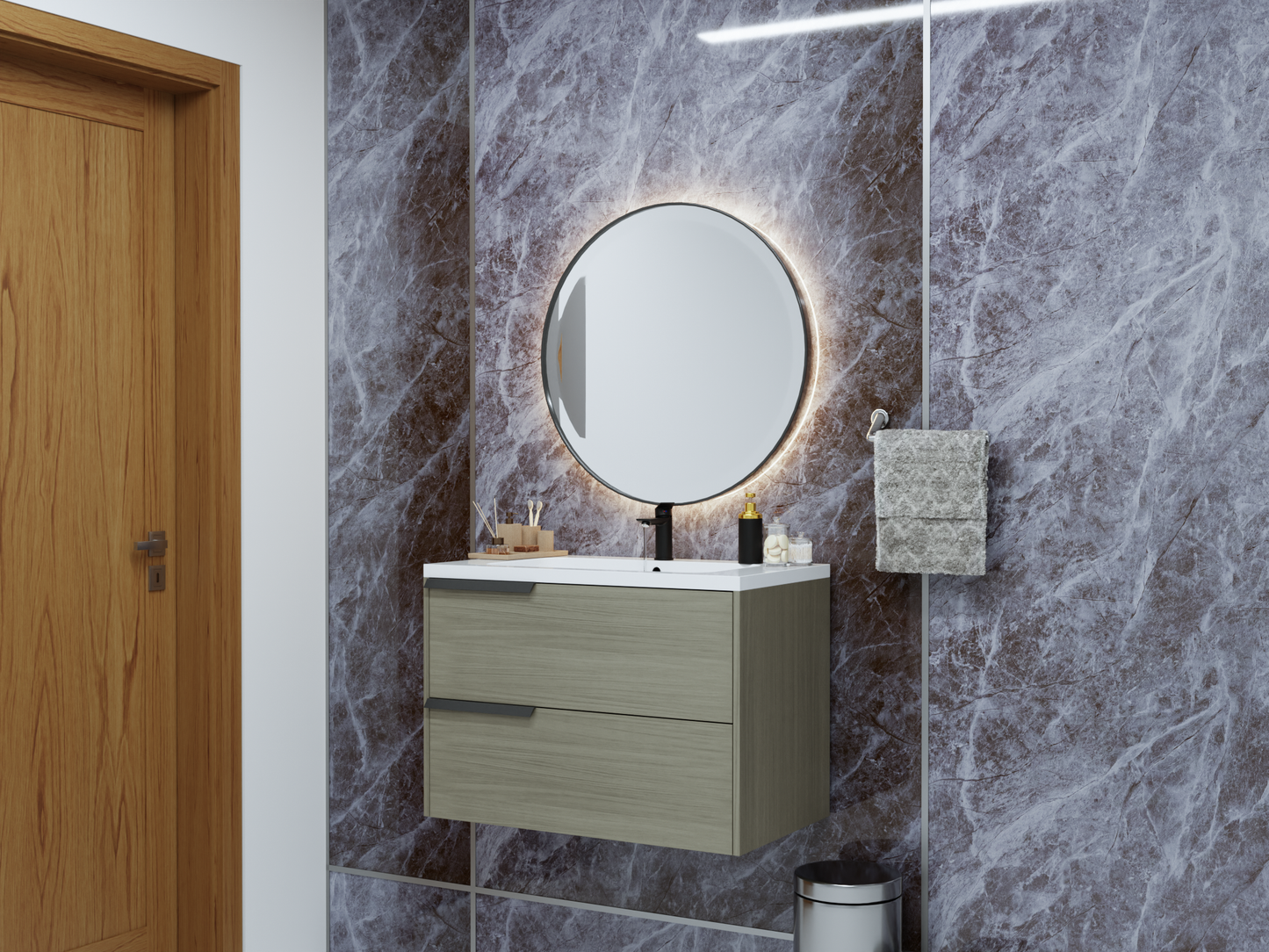 Modern Bathroom