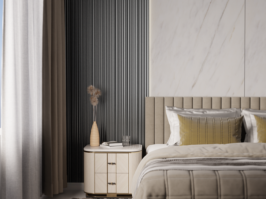 Luxury Bedroom (D/M/B/ )