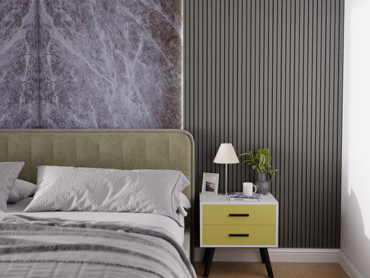 Modern Bedroom (D/M/B/H)