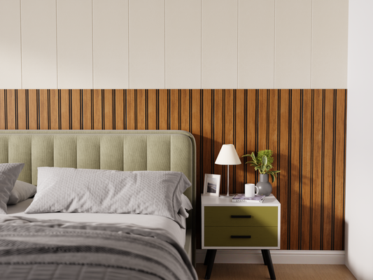 Modern Bedroom (D/M/B/H)