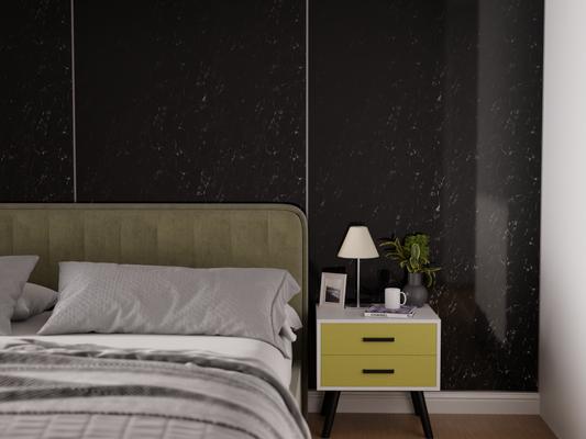 Modern Bedroom (D/M/B/H)