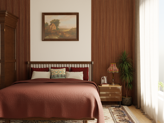 Traditional Bedroom (D/M/B/H)
