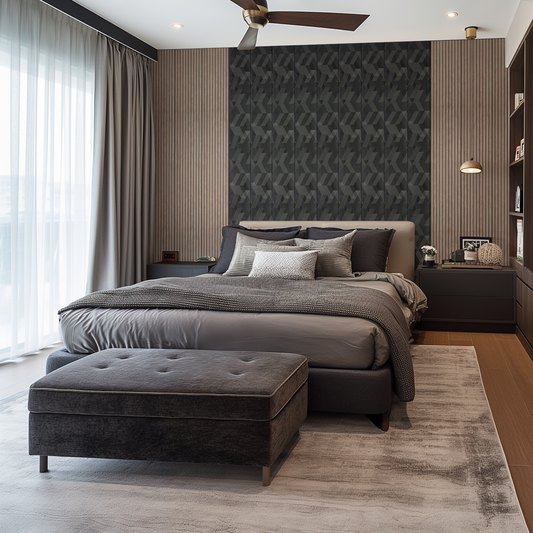Luxury Bedroom (D/M/B/ )