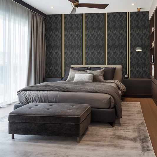 Luxury Bedroom (D/M/B/ )