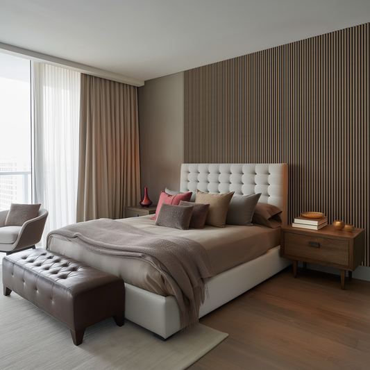 Luxury Bedroom (D/M/B/ )
