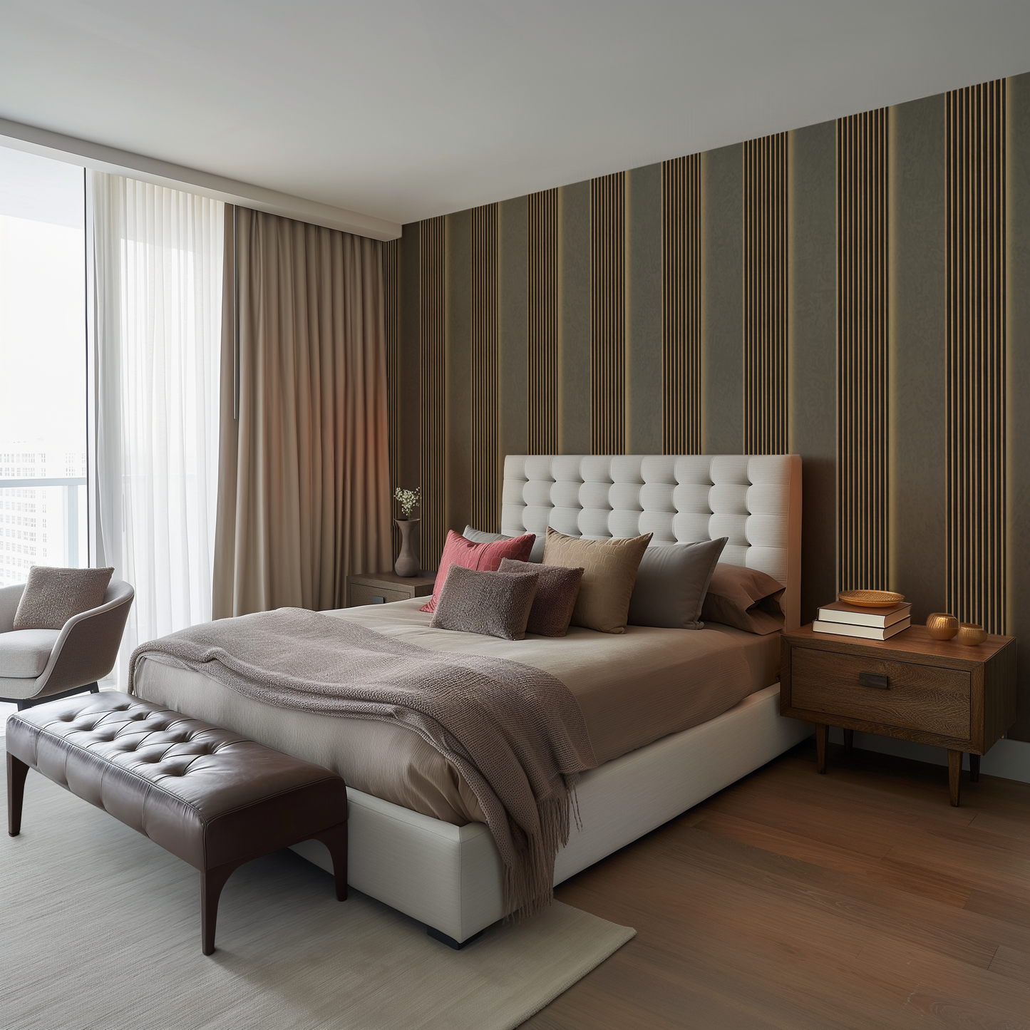 Luxury Bedroom (D/M/B/H)