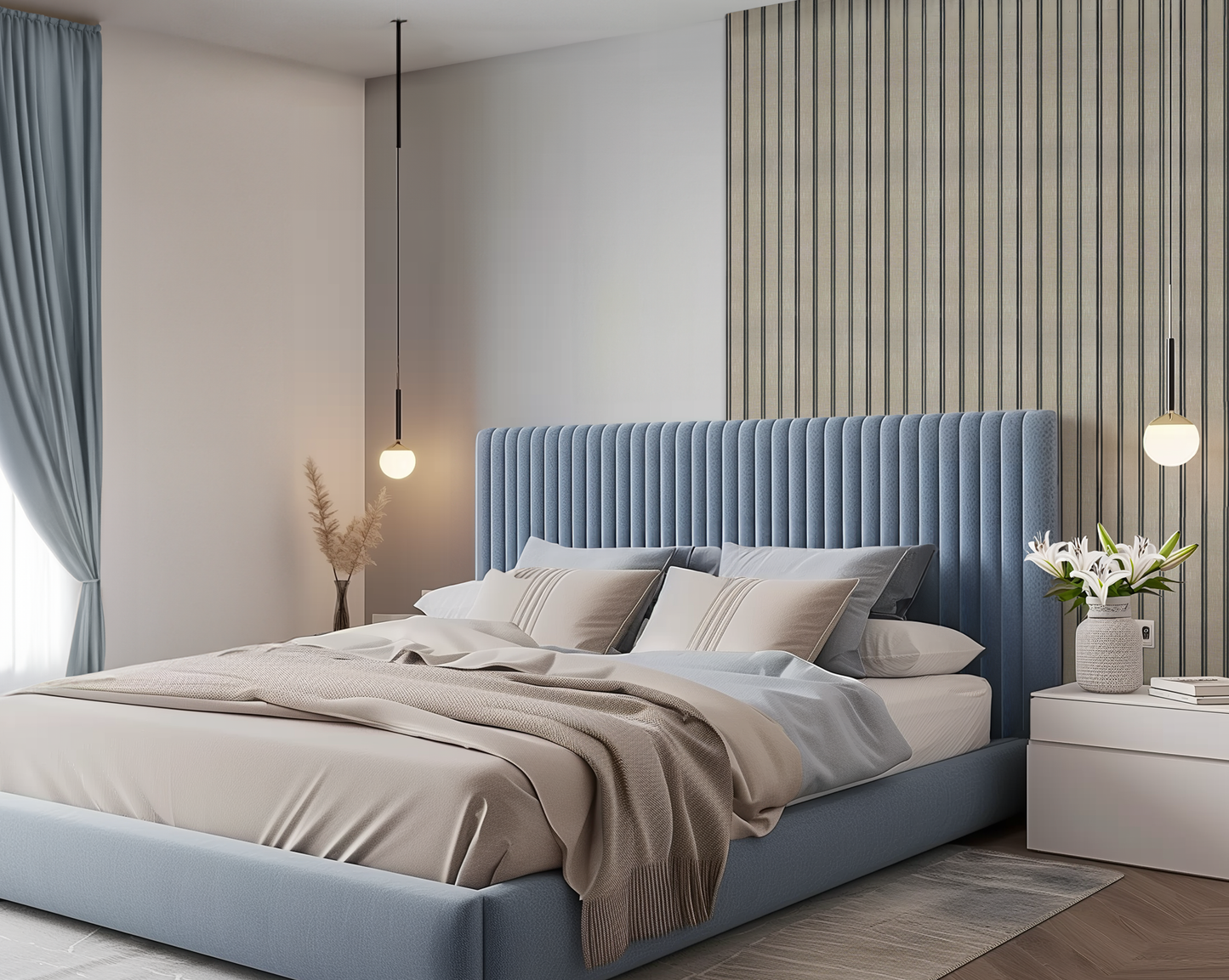 Luxury Bedroom (D/M/B/H)