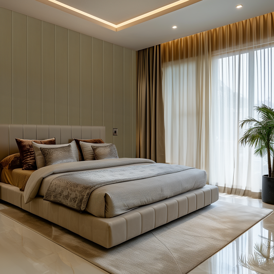 Luxury Bedroom (D/M/ /H)