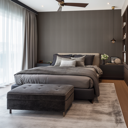 Luxury Bedroom (D/M/B/H)