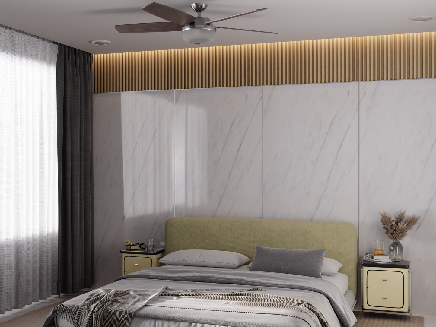 Luxury Bedroom (D/M/B/H)