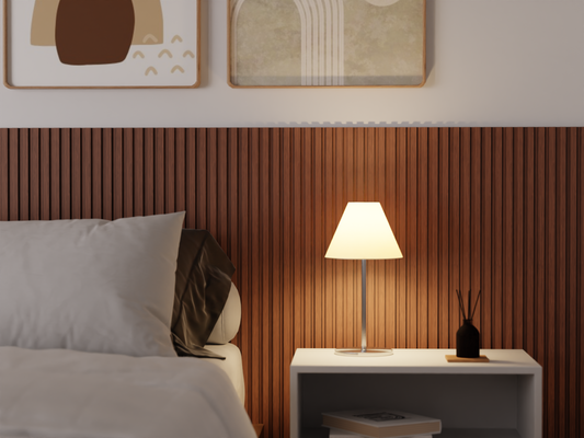 Minimalist  Bedroom (D/M/B/H)