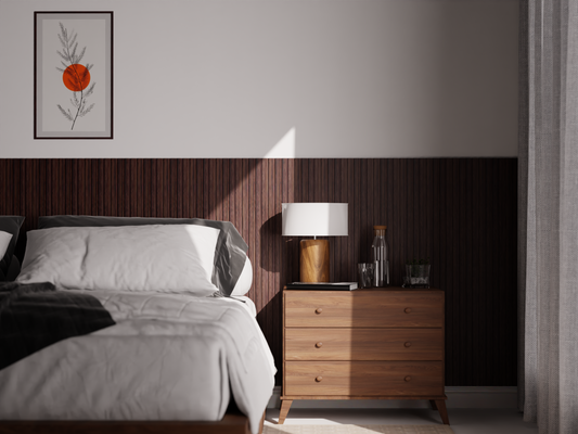 Minimalist  Bedroom (D/M/B/H)