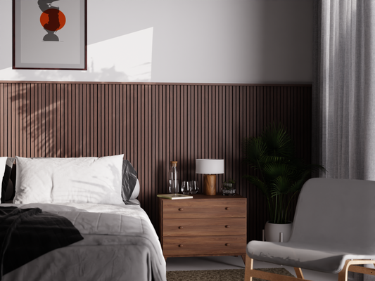 Minimalist  Bedroom (D/M/B/H)
