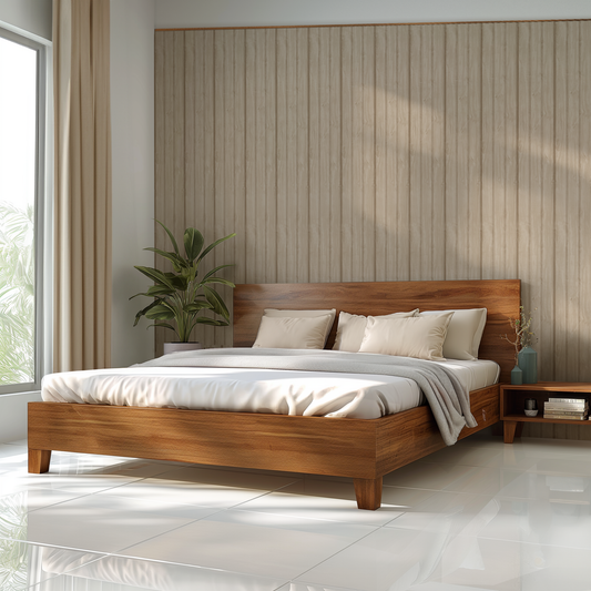 Minimalist  Bedroom (D/M/B/H)