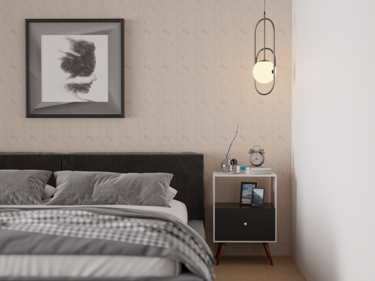Modern Bedroom (D/M/B/H)