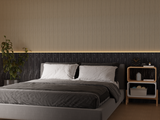 Modern Bedroom (D/M/B/H)