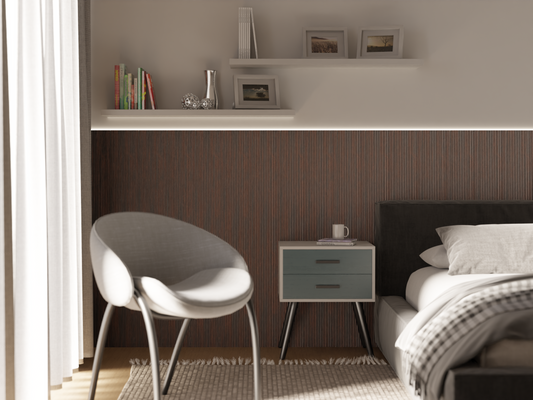 Modern Bedroom (D/M/B/H)