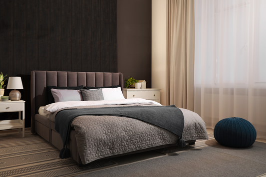 Modern Bedroom (D/M/B/H)