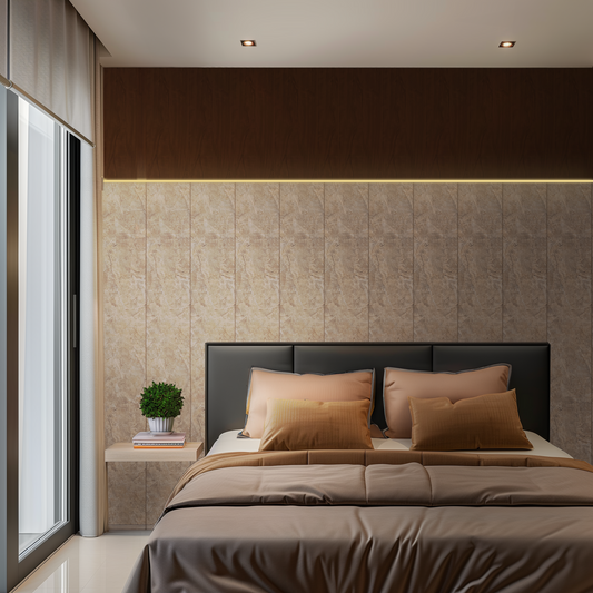 Modern Bedroom (D/M/B/H)