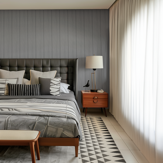 Modern Bedroom (D/M/B/H)