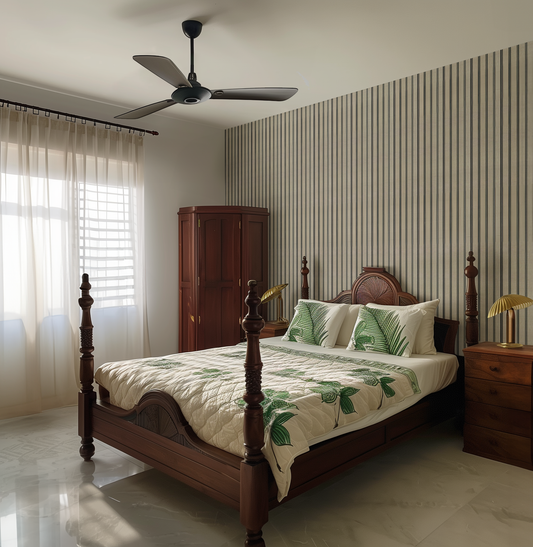 Traditional Bedroom (D/M/B/H)