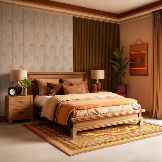 Traditional Bedroom (D/M/B/H)