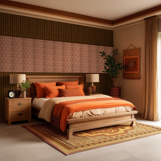 Traditional Bedroom (D/M/B/H)