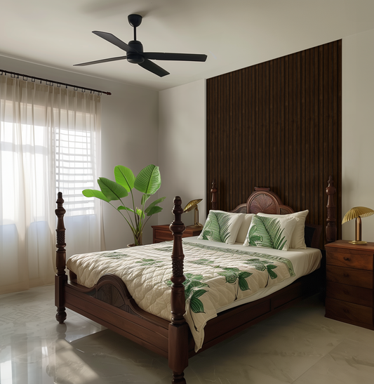 Traditional Bedroom (D/M/B/H)