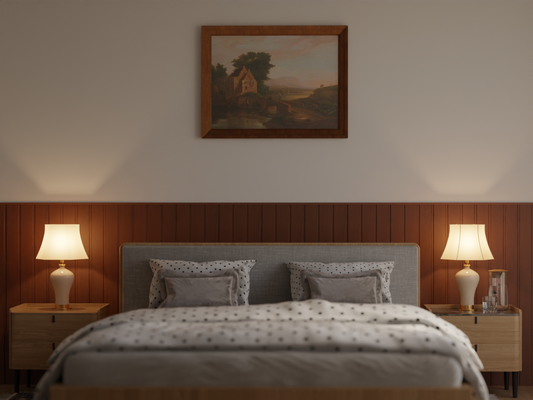 Traditional Bedroom (D/M/B/H)