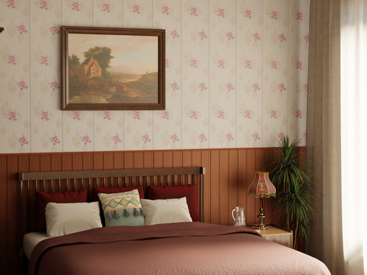 Traditional Bedroom (D/M/B/H)