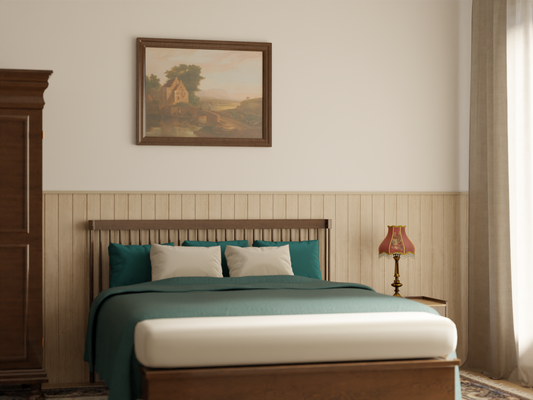 Traditional Bedroom (D/M/B/H)