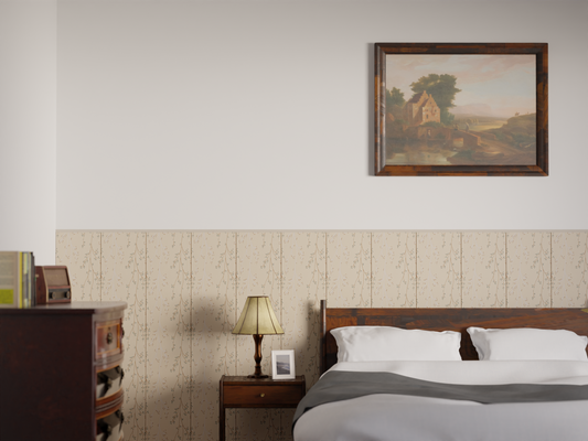 Traditional Bedroom (D/M/B/H)